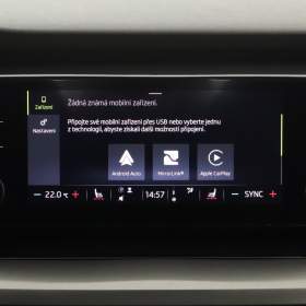 Foto inzerátu Skoda Octavia 1.5 TSI