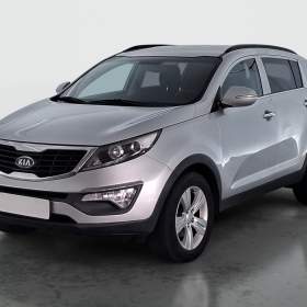 Foto inzerátu Kia Sportage 1.7 CRDi