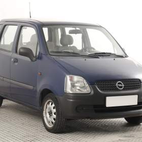 Foto inzerátu Opel Agila 1.0 12V