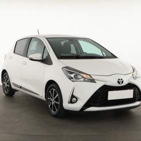 Foto inzerátu Toyota Yaris 1.5 Dual VVT-i