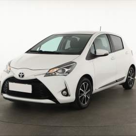 Foto inzerátu Toyota Yaris 1.5 Dual VVT-i