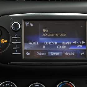 Foto inzerátu Toyota Yaris 1.5 Dual VVT-i