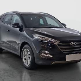 Foto inzerátu Hyundai Tucson 1.7 CRDi