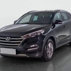 Foto inzerátu Hyundai Tucson 1.7 CRDi