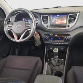 Foto inzerátu Hyundai Tucson 1.7 CRDi