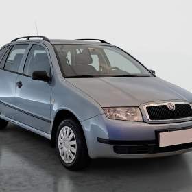 Fotka k inzerátu Skoda Fabia 1.4 / 19641034