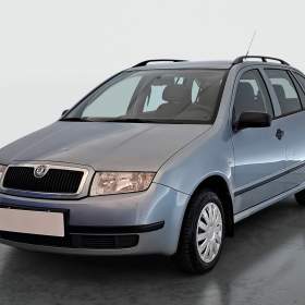 Foto inzerátu Skoda Fabia 1.4