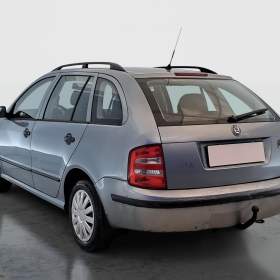 Foto inzerátu Skoda Fabia 1.4