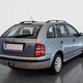 Foto inzerátu Skoda Fabia 1.4