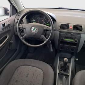 Foto inzerátu Skoda Fabia 1.4