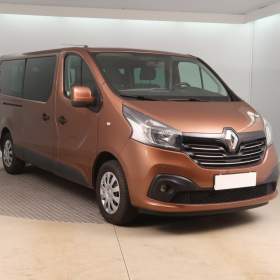 Foto inzerátu Renault Trafic 1.6 dCi