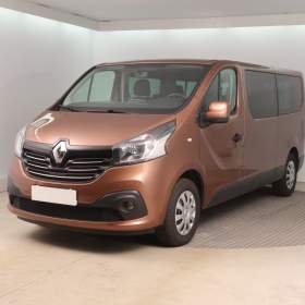 Foto inzerátu Renault Trafic 1.6 dCi