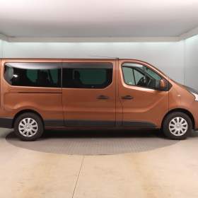 Foto inzerátu Renault Trafic 1.6 dCi