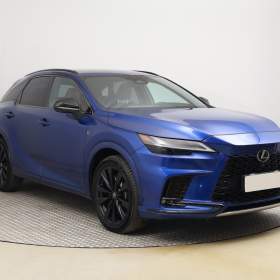Foto inzerátu Lexus RX 500h