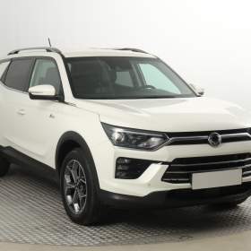 Foto inzerátu SsangYong Korando 1.5 T-GDI