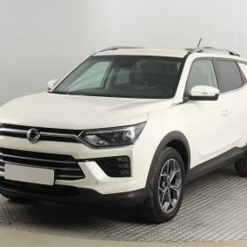Foto inzerátu SsangYong Korando 1.5 T-GDI