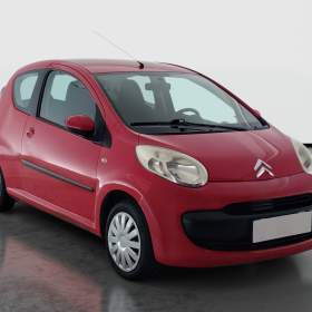 Foto inzerátu Citroen C1 1.0