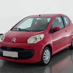 Foto inzerátu Citroen C1 1.0