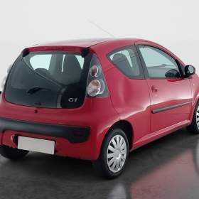 Foto inzerátu Citroen C1 1.0
