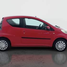Foto inzerátu Citroen C1 1.0