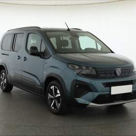 Foto inzerátu Peugeot Rifter 1.5 BlueHDi