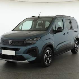 Foto inzerátu Peugeot Rifter 1.5 BlueHDi
