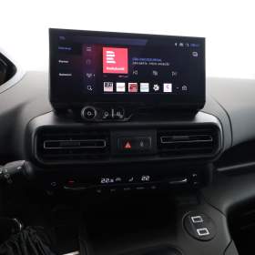 Foto inzerátu Peugeot Rifter 1.5 BlueHDi