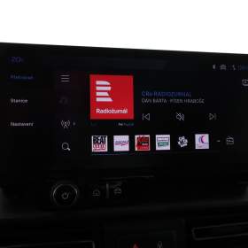 Foto inzerátu Peugeot Rifter 1.5 BlueHDi