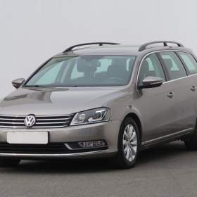 Foto inzerátu VW Passat 2.0 TDI