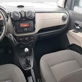 Foto inzerátu Dacia Lodgy 1.2 TCe