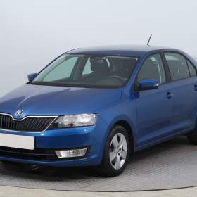 Foto inzerátu Skoda Rapid 1.2 TSI