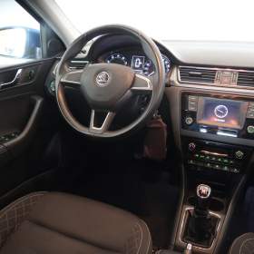Foto inzerátu Skoda Rapid 1.2 TSI