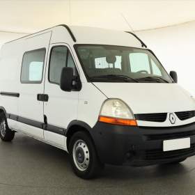 Foto inzerátu Renault Master 2.5 dCi