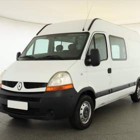 Foto inzerátu Renault Master 2.5 dCi