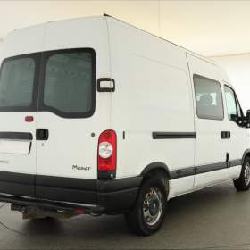 Foto inzerátu Renault Master 2.5 dCi