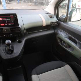 Foto inzerátu Citroen Berlingo 1.5 BlueHDi