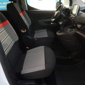 Foto inzerátu Citroen Berlingo 1.5 BlueHDi