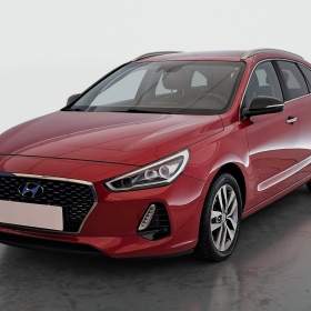 Foto inzerátu Hyundai i30 1.6 CRDi