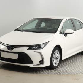 Foto inzerátu Toyota Corolla 1.8 Hybrid