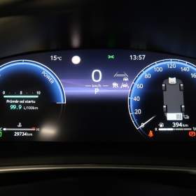 Foto inzerátu Toyota Corolla 1.8 Hybrid