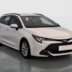 Foto inzerátu Toyota Corolla 1.8 Hybrid
