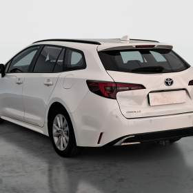 Foto inzerátu Toyota Corolla 1.8 Hybrid