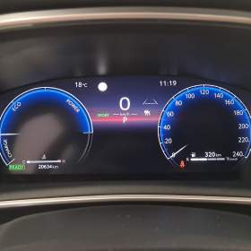 Foto inzerátu Toyota Corolla 1.8 Hybrid