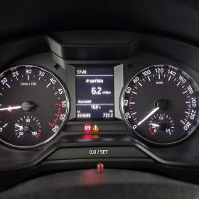 Foto inzerátu Skoda Octavia 2.0 TDI 4x4