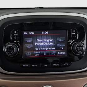 Foto inzerátu Fiat 500X 1.4 MultiAir
