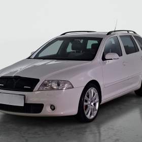 Foto inzerátu Skoda Octavia RS 2.0 TFSI