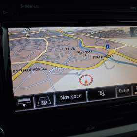 Foto inzerátu Skoda Octavia RS 2.0 TFSI