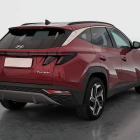 Foto inzerátu Hyundai Tucson 1.6 T-GDI 48V MHEV