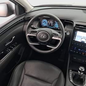 Foto inzerátu Hyundai Tucson 1.6 T-GDI 48V MHEV