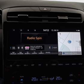 Foto inzerátu Hyundai Tucson 1.6 T-GDI 48V MHEV